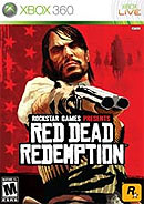 RED DEAD REDEMPTION (new) - Xbox 360 GAMES