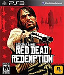 RED DEAD REDEMPTION (new) - PlayStation 3 GAMES