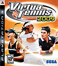 VIRTUA TENNIS 2009 (new) - PlayStation 3 GAMES