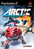 ARCTIC THUNDER (used) - Retro PLAYSTATION 2