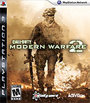 CALL OF DUTY MODERN WARFARE 2 (new) - PlayStation 3 GAMES