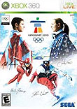 VANCOUVER 2010 OFFICIAL VIDEO GAME OF THE OLYMPIC WINTER GAMES - Xbox 360 GAMES