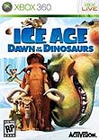 ICE AGE DAWN OF THE DINOSAUR (used) - Xbox 360 GAMES
