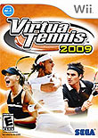 VIRTUA TENNIS 2009 (new) - Wii GAMES