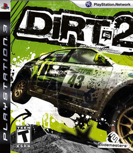 DIRT 2 - PlayStation 3 GAMES