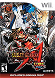 GUILTY GEAR XX ACCENT CORE PLUS (used) - Wii GAMES