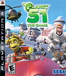 PLANET 51 - PlayStation 3 GAMES