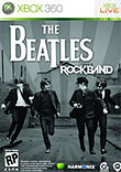 ROCK BAND THE BEATLES (new) - Xbox 360 GAMES