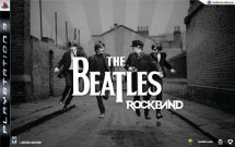 ROCK BAND BEATLES LIMITED EDITION PREMIUM BUNDLE (used) - PlayStation 3 GAMES