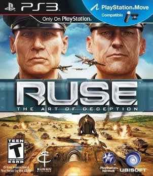 R.U.S.E. - PlayStation 3 GAMES