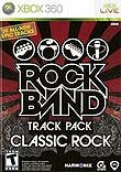 ROCK BAND TRACK PACK CLASSIC ROCK - Xbox 360 GAMES