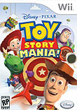 TOY STORY MANIA - Wii GAMES