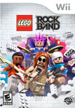 LEGO ROCK BAND (new) - Wii GAMES