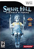 SILENT HILL - SHATTERED MEMORIES - Wii GAMES