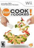 FOOD NETWORK COOK OR BE COOKED (used) - Wii GAMES