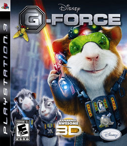 G-FORCE - PlayStation 3 GAMES