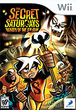 THE SECRET SATURDAYS BEASTS OF THE 5TH SUN (new) - Wii GAMES
