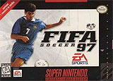 FIFA SOCCER 97 (used) - Retro SUPER NINTENDO