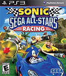 SONIC & SEGA ALL-STAR RACING - PlayStation 3 GAMES