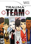 TRAUMA TEAM - Wii GAMES