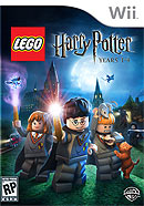 LEGO HARRY POTTER YEARS 1-4 (used) - Wii GAMES