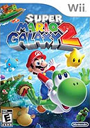 SUPER MARIO GALAXY 2 (used) - Wii GAMES