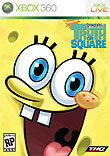 SPONGEBOB TRUTH OR SQUARE - Xbox 360 GAMES