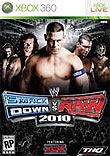 WWE SMACKDOWN VS RAW 2010 (used) - Xbox 360 GAMES