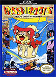 PUSS 'N BOOTS PEROS GREAT ADVENTURE (used) - Retro NINTENDO