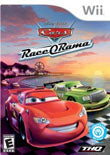 CARS RACE O RAMA (used) - Wii GAMES
