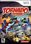TORNADO OUTBREAK - Wii GAMES