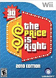 THE PRICE IS RIGHT 2010 EDITION (used) - Wii GAMES