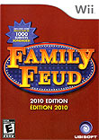 FAMILY FEUD 2010 EDITION (used) - Wii GAMES
