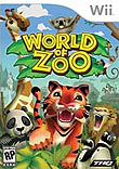 WORLD OF ZOO - Wii GAMES