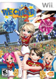 WE CHEER 2 - Wii GAMES