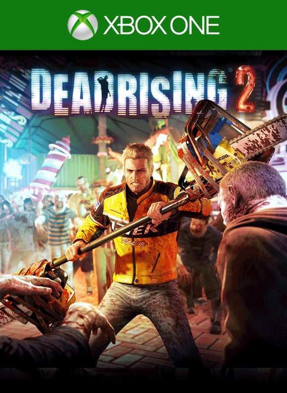 DEAD RISING 2 - Xbox One GAMES