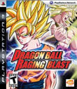 DRAGON BALL RAGING BLAST - PlayStation 3 GAMES