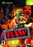 WWF RAW - Retro XBOX