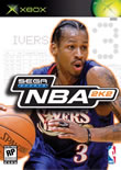 NBA 2K2 - Retro XBOX