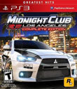 MIDNIGHT CLUB LOS ANGELES COMPLETE ED GREATEST HITS (used) - PlayStation 3 GAMES