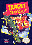 TARGET RENEGADE - Retro NINTENDO