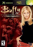 BUFFY THE VAMPIRE SLAYER (new) - Retro XBOX