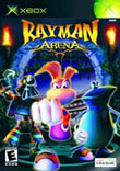 RAYMAN ARENA (used) - Retro XBOX