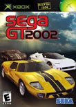 SEGA GT 2002 - Retro XBOX