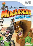 MADAGASCAR KARTZ (used) - Wii GAMES