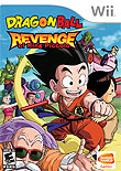 DRAGON BALL REVENGE OF KING PICCOLO (used) - Wii GAMES