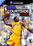 NBA COURTSIDE 2002 - Retro GAMECUBE