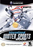 ESPN INTERNATIONAL WINTER SPORTS 2002 (used) - Retro GAMECUBE