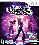 DANCE DANCE REVOLUTION HOTTEST PARTY 3 BUNDLE (used) - Wii GAMES
