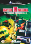 18 WHEELER AMERICAN PRO TRUCKER - Retro GAMECUBE